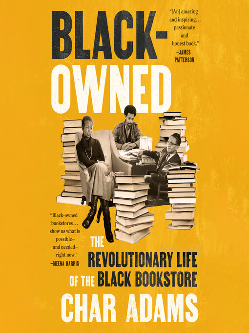 Cover image for Black-Owned